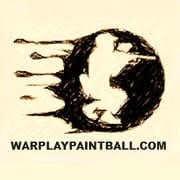 War Play Paintball